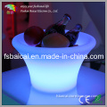 LED Square Ice Bucket/Nightclub Ice Bucket/Lighting Wine Bucket